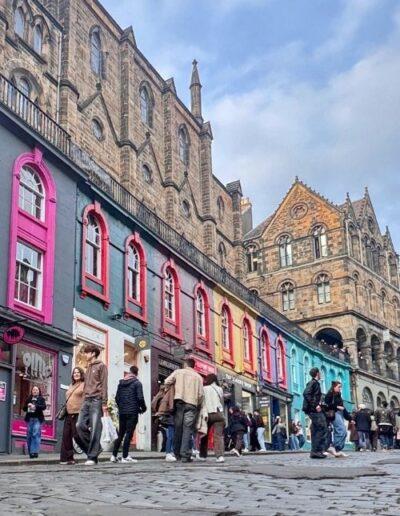 Edimburgo viajes Helotours