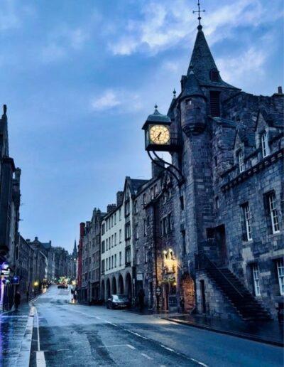 Edimburgo viajes Helotours