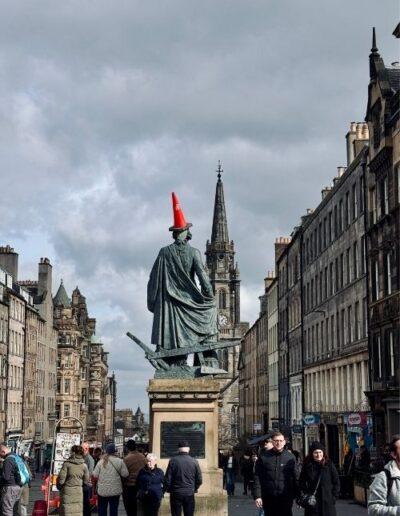 Edimburgo viajes Helotours