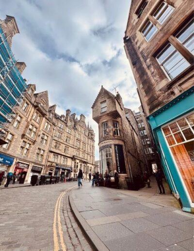 Edimburgo viajes Helotours