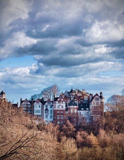 Edimburgo viajes Helotours