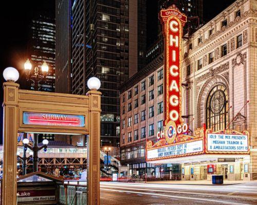 Chicago 10-14 marzo 2027 Helotours