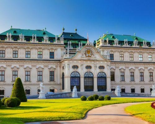 Viena 8-11 oct 2026 Helotours