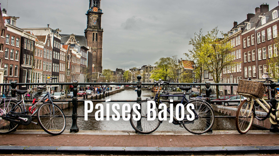 Helotours - Países Bajos