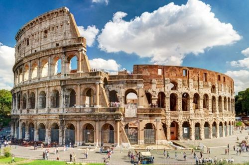 Viajes programados 2026: ROMA