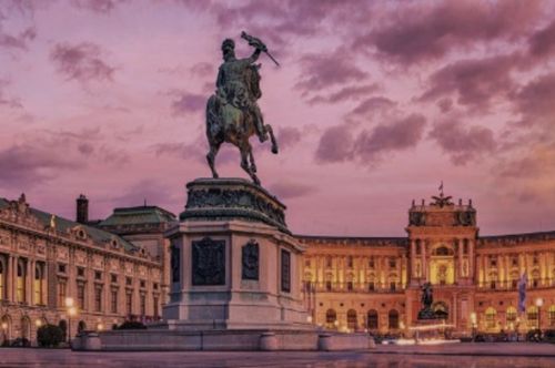 Viena octubre 2026 Helotours